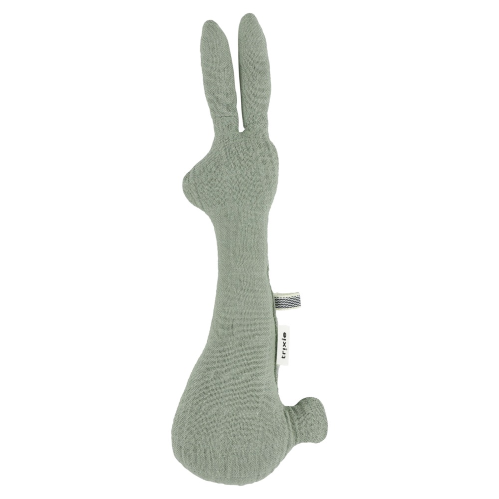 Rattle | Rabbit - Bliss Olive